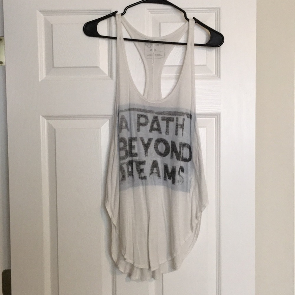 ‘We the Free’ tank.